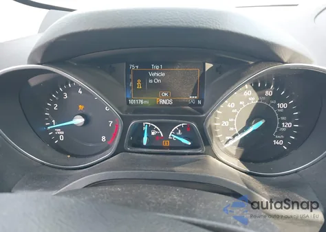 2019 Ford Escape Se z USA, uszkodzony, nr VIN 1FMCU9GD2KUC54380